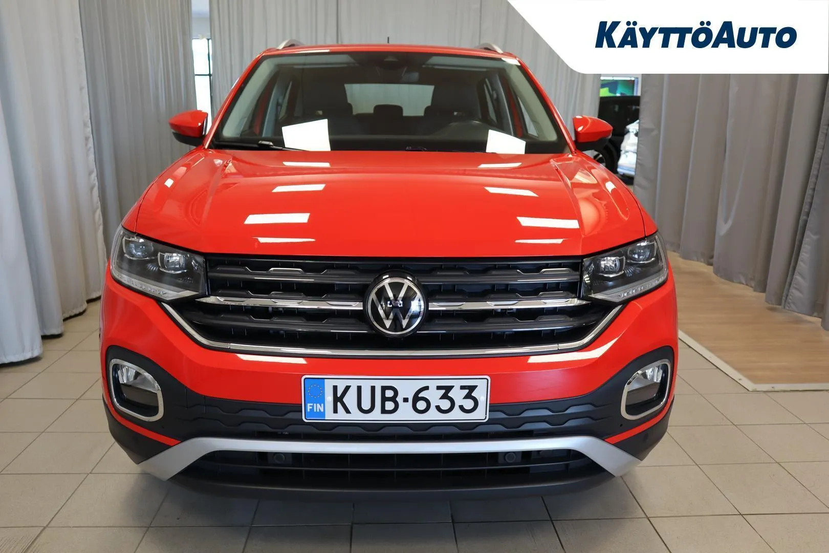 Volkswagen T-Cross KUB-633 carousel image