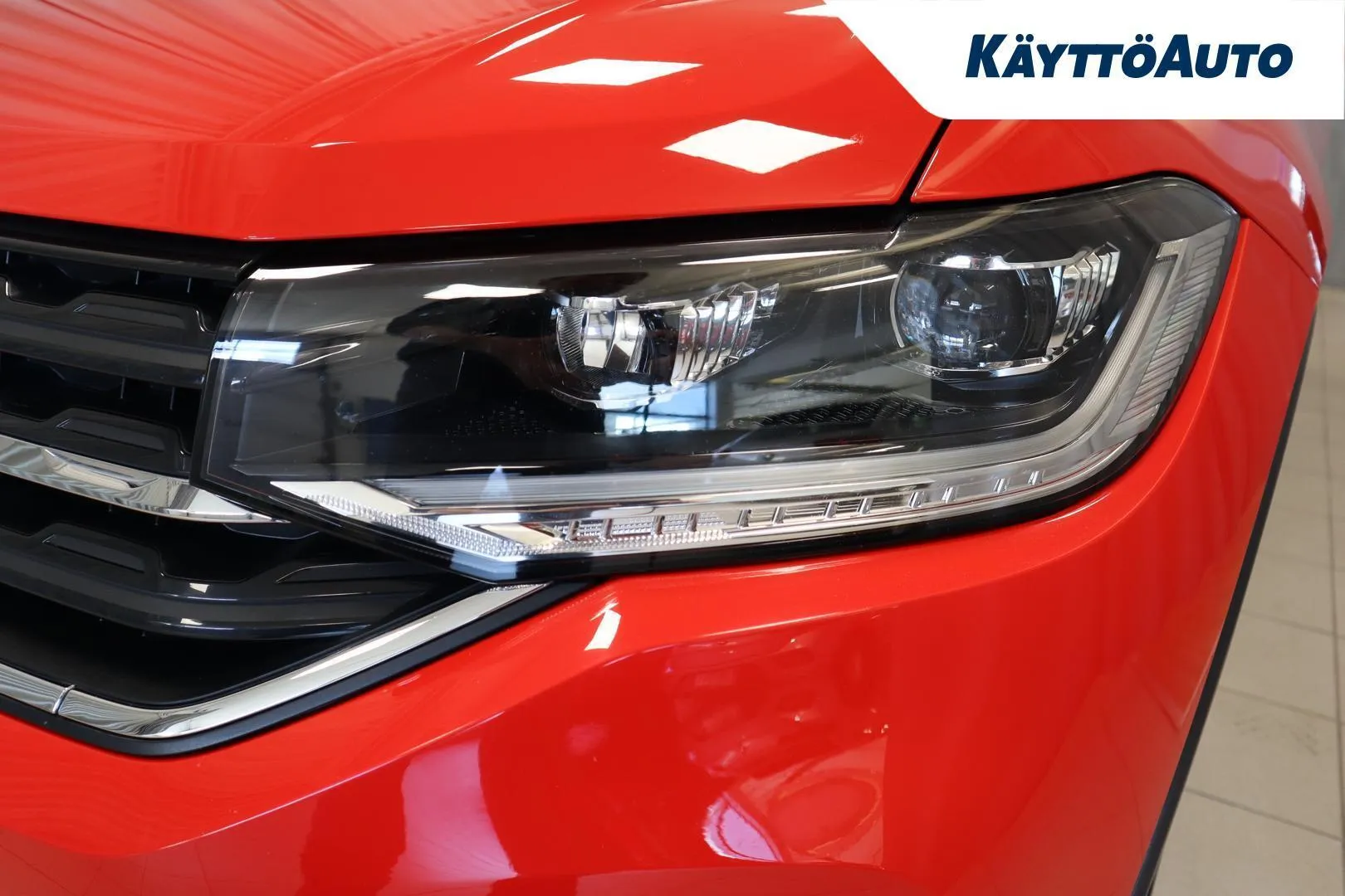 Volkswagen T-Cross KUB-633 carousel image