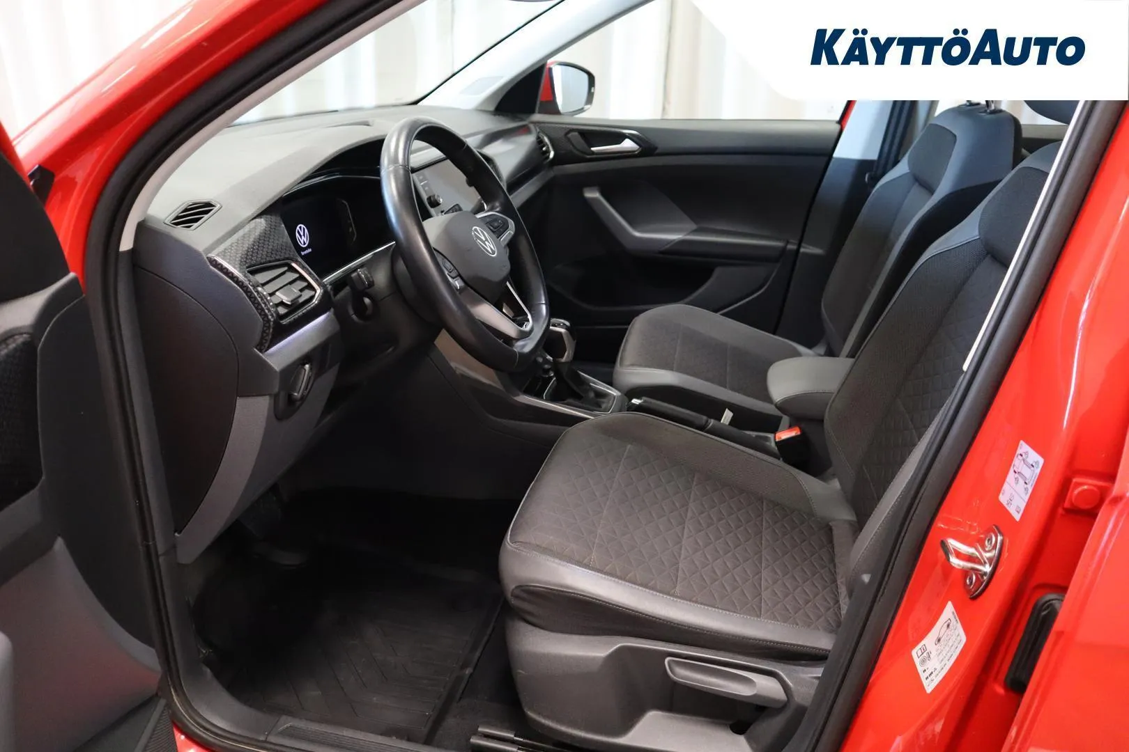 Volkswagen T-Cross KUB-633 carousel image