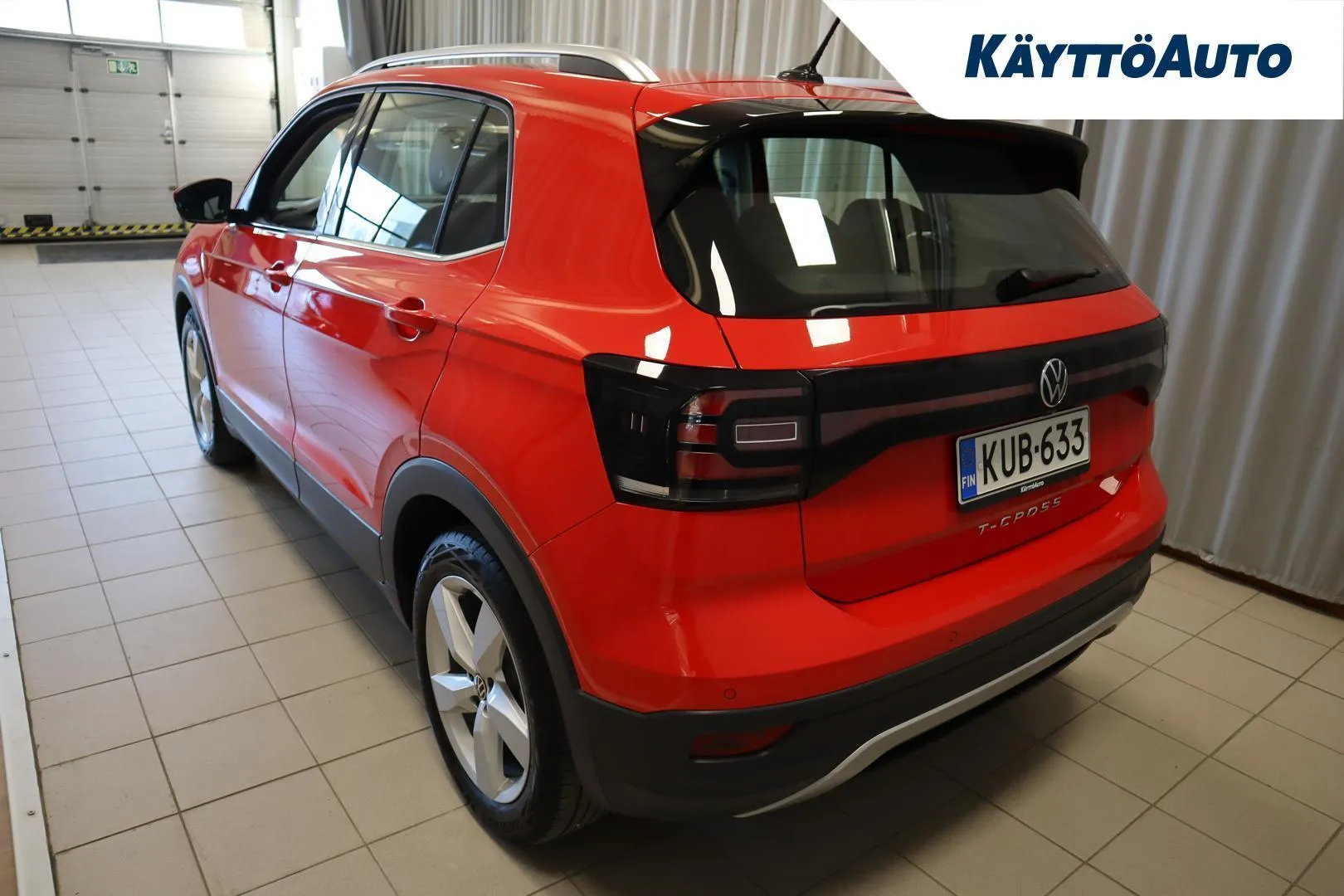 Volkswagen T-Cross KUB-633 carousel image