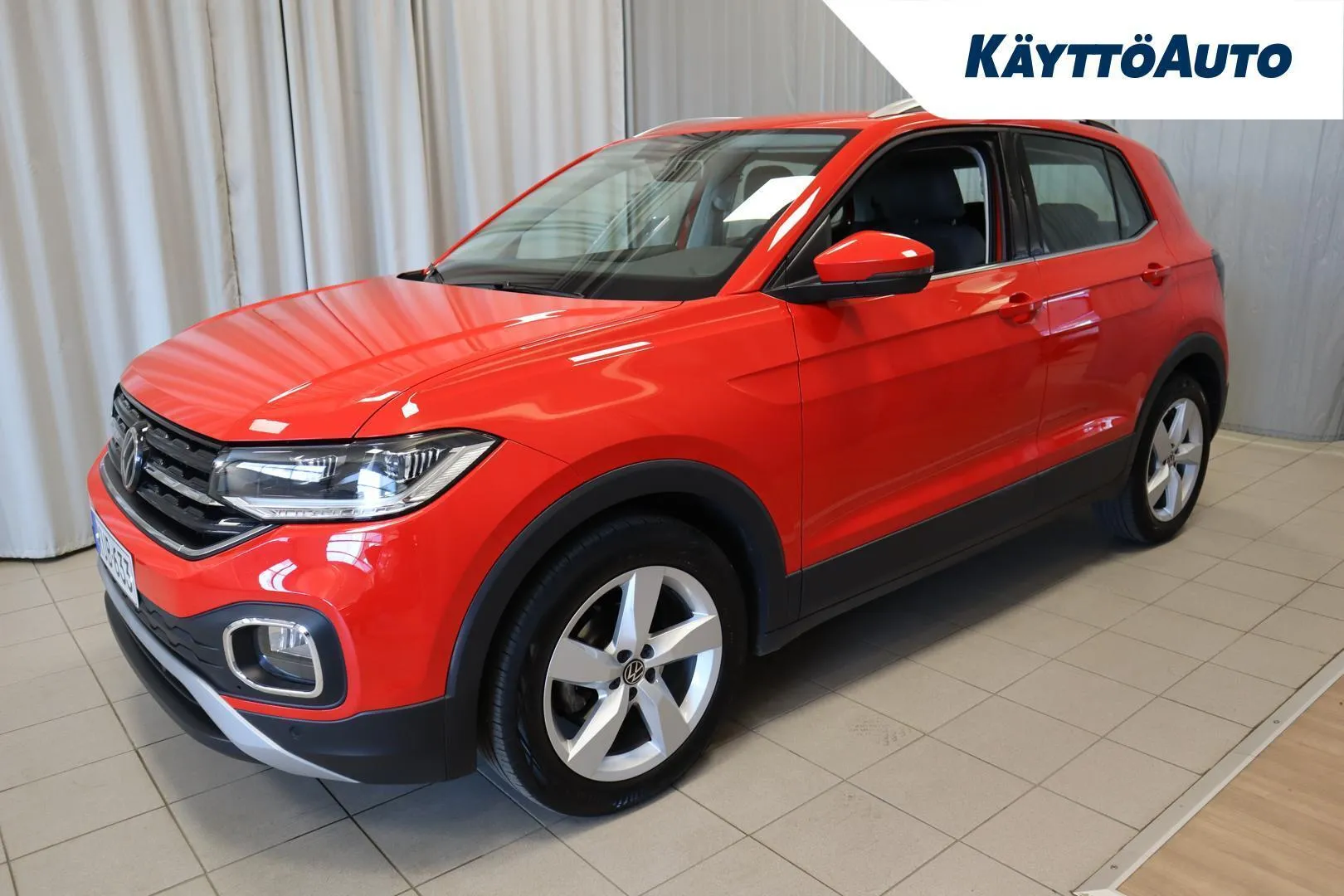 Volkswagen T-Cross KUB-633 carousel image