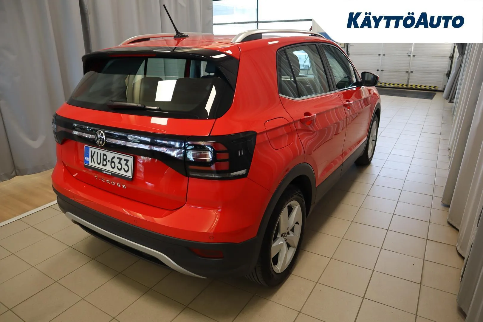 Volkswagen T-Cross KUB-633 carousel image