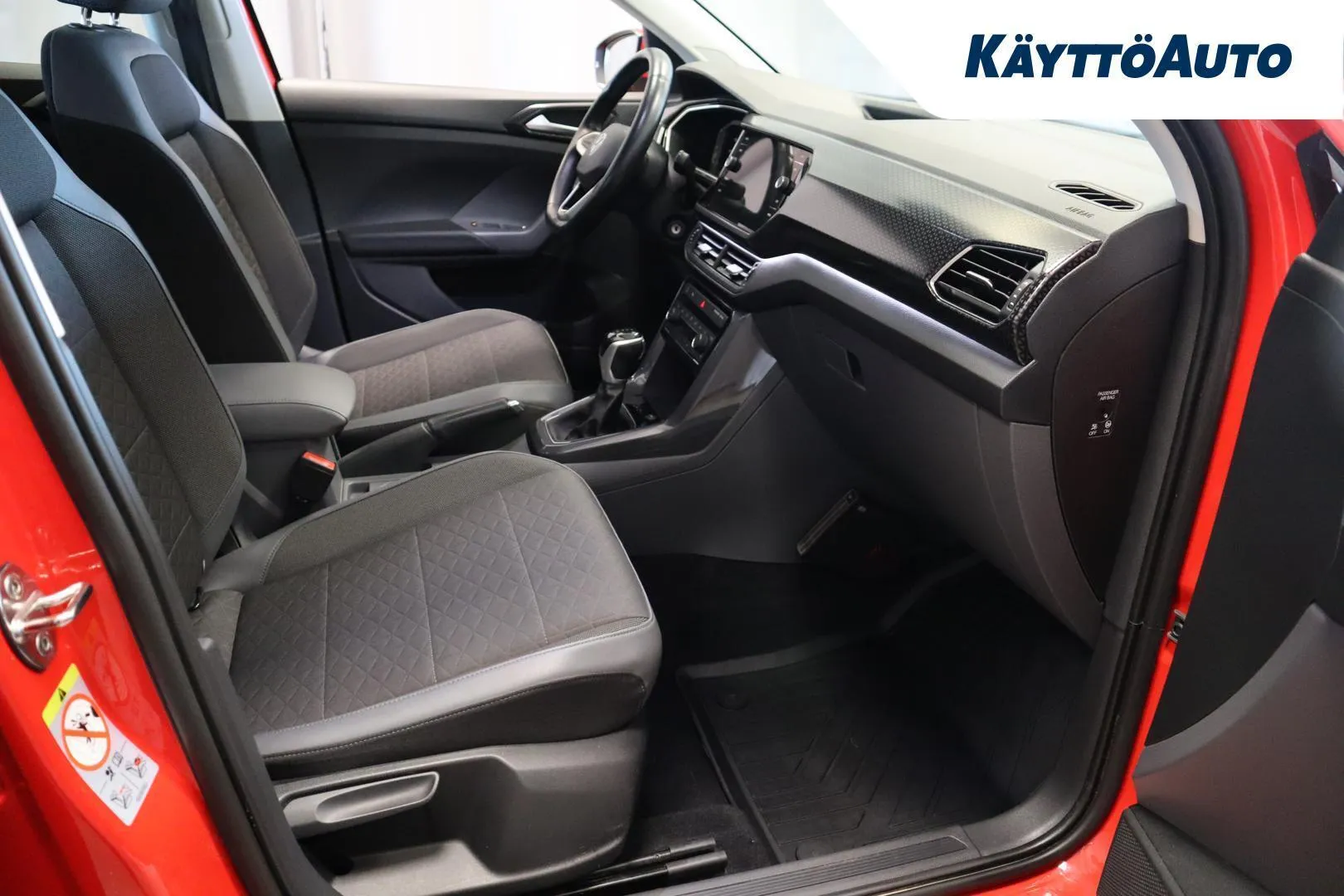 Volkswagen T-Cross KUB-633 carousel image