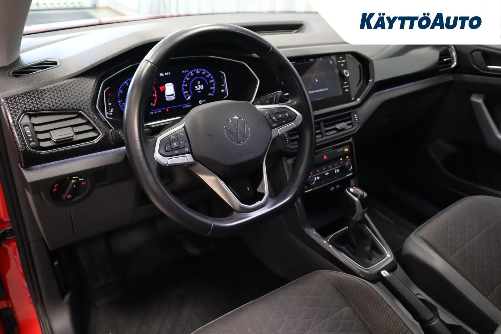 Volkswagen T-Cross KUB-633 carousel image