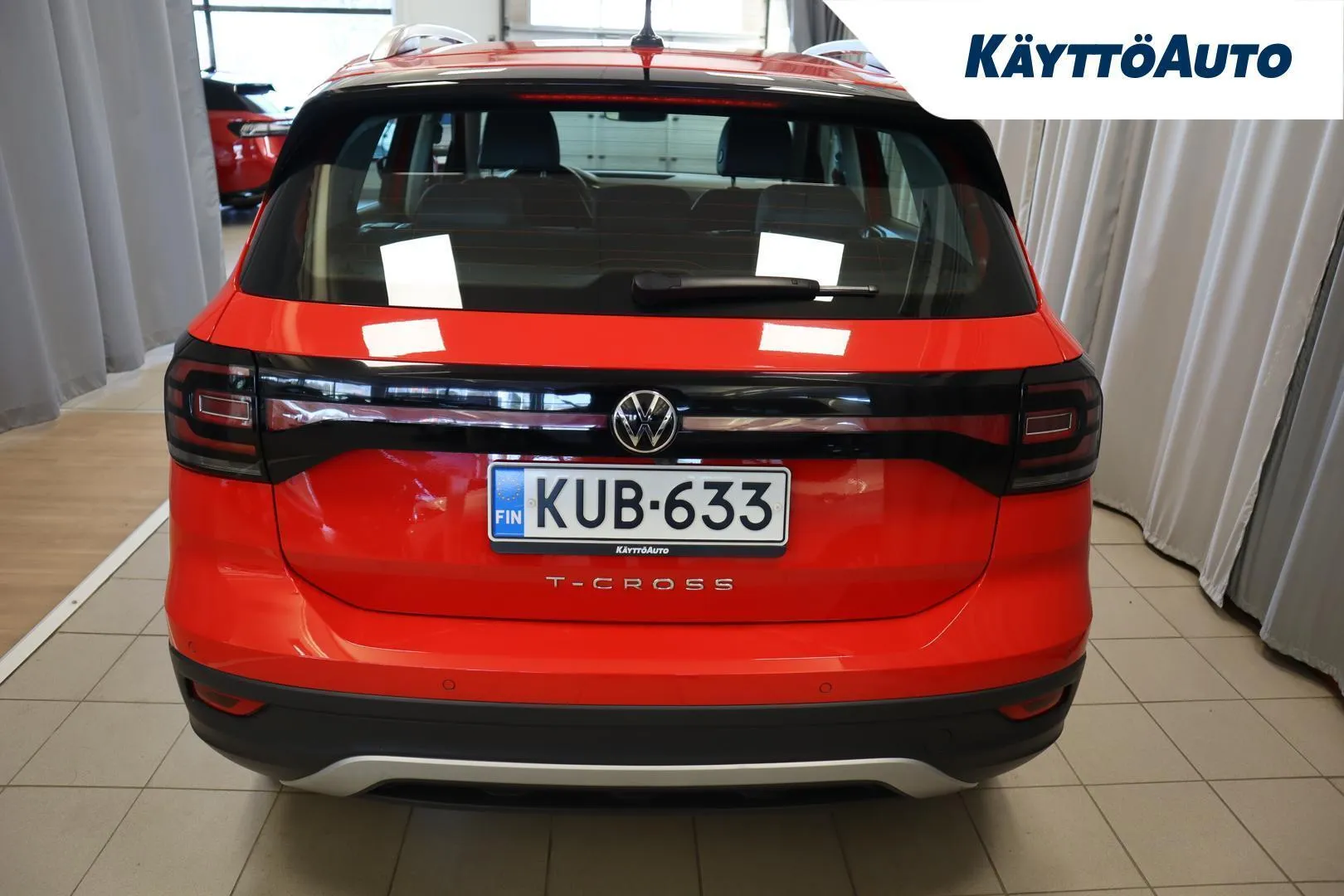 Volkswagen T-Cross KUB-633 carousel image