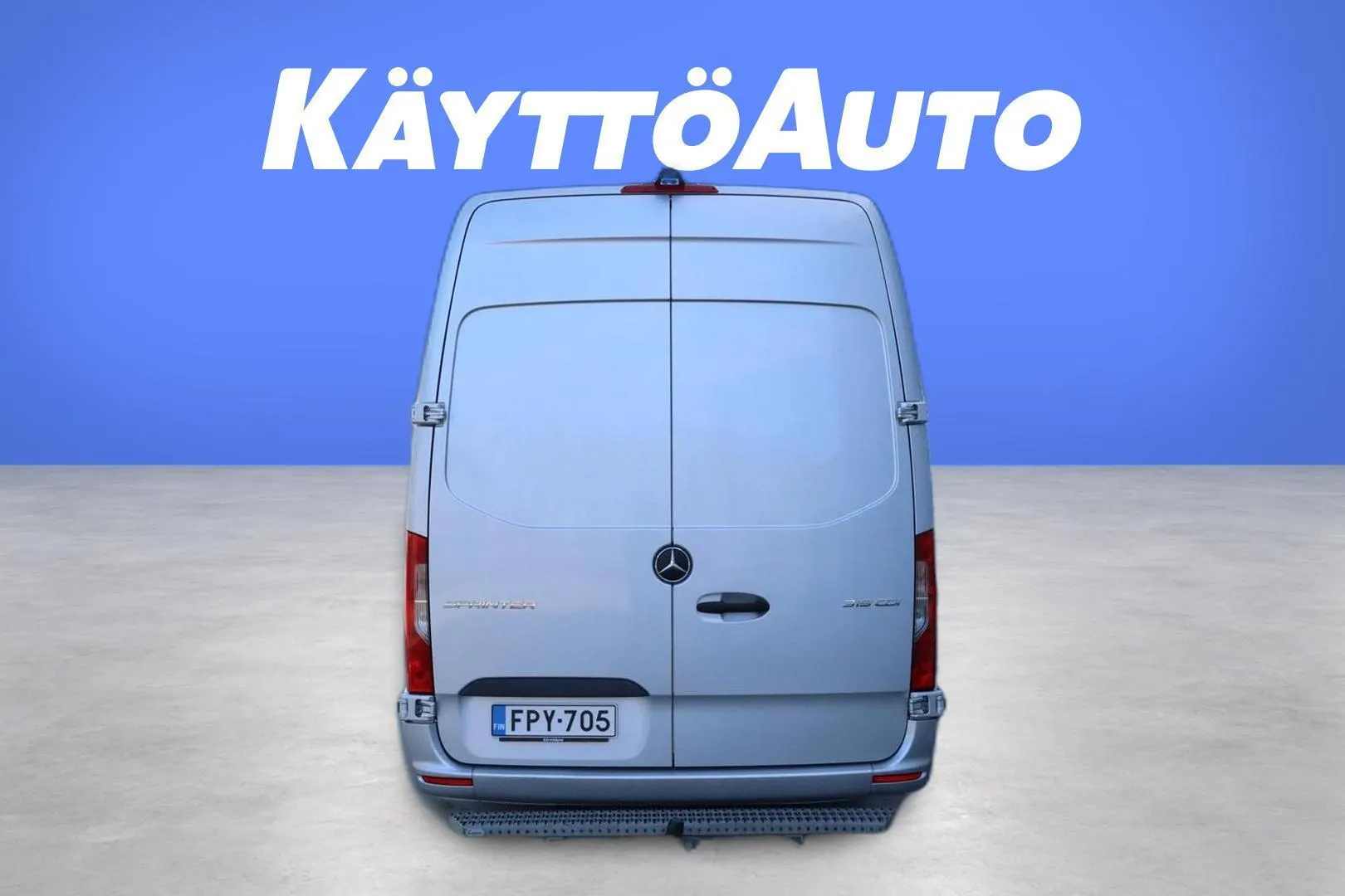 Mercedes-Benz Sprinter FPY-705 carousel image