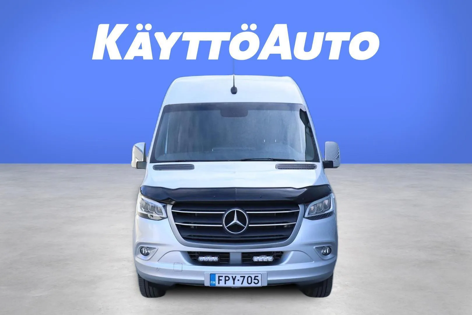 Mercedes-Benz Sprinter FPY-705 carousel image