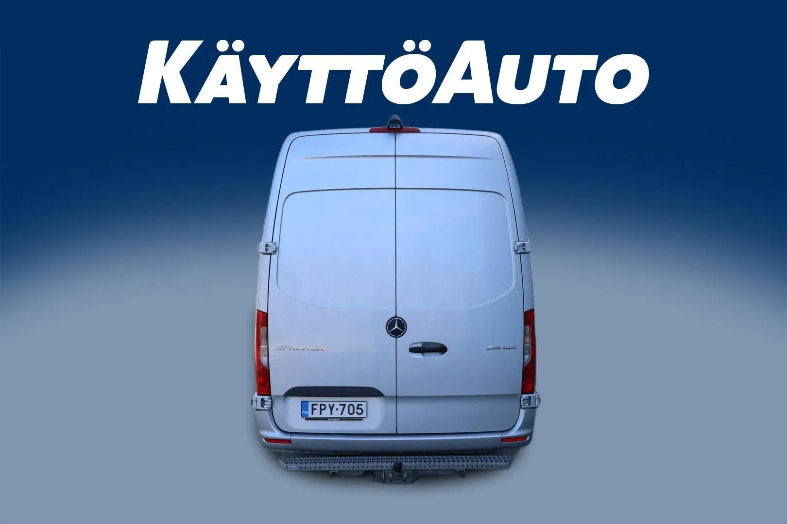 Mercedes-Benz Sprinter FPY-705 carousel image