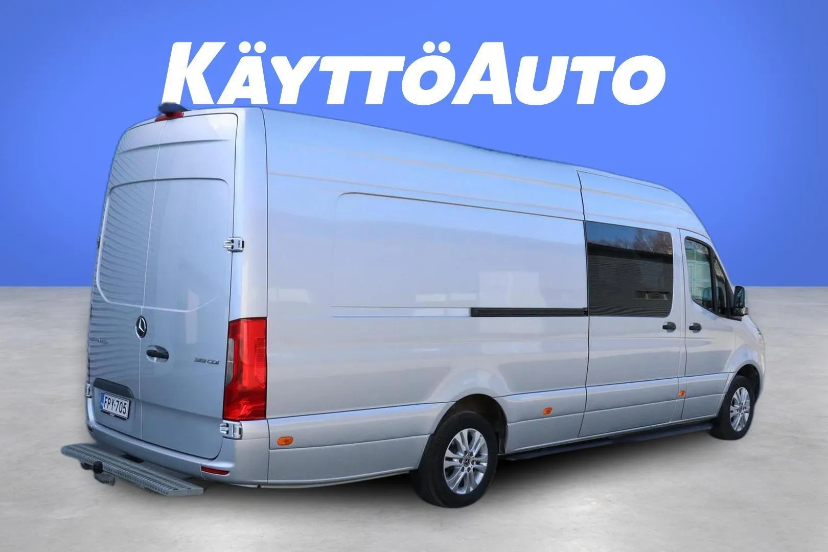 Mercedes-Benz Sprinter FPY-705 carousel image