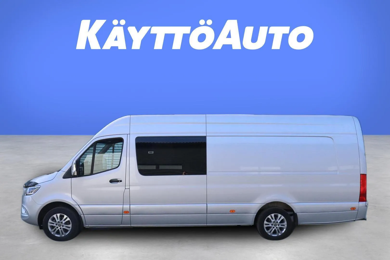 Mercedes-Benz Sprinter FPY-705 carousel image