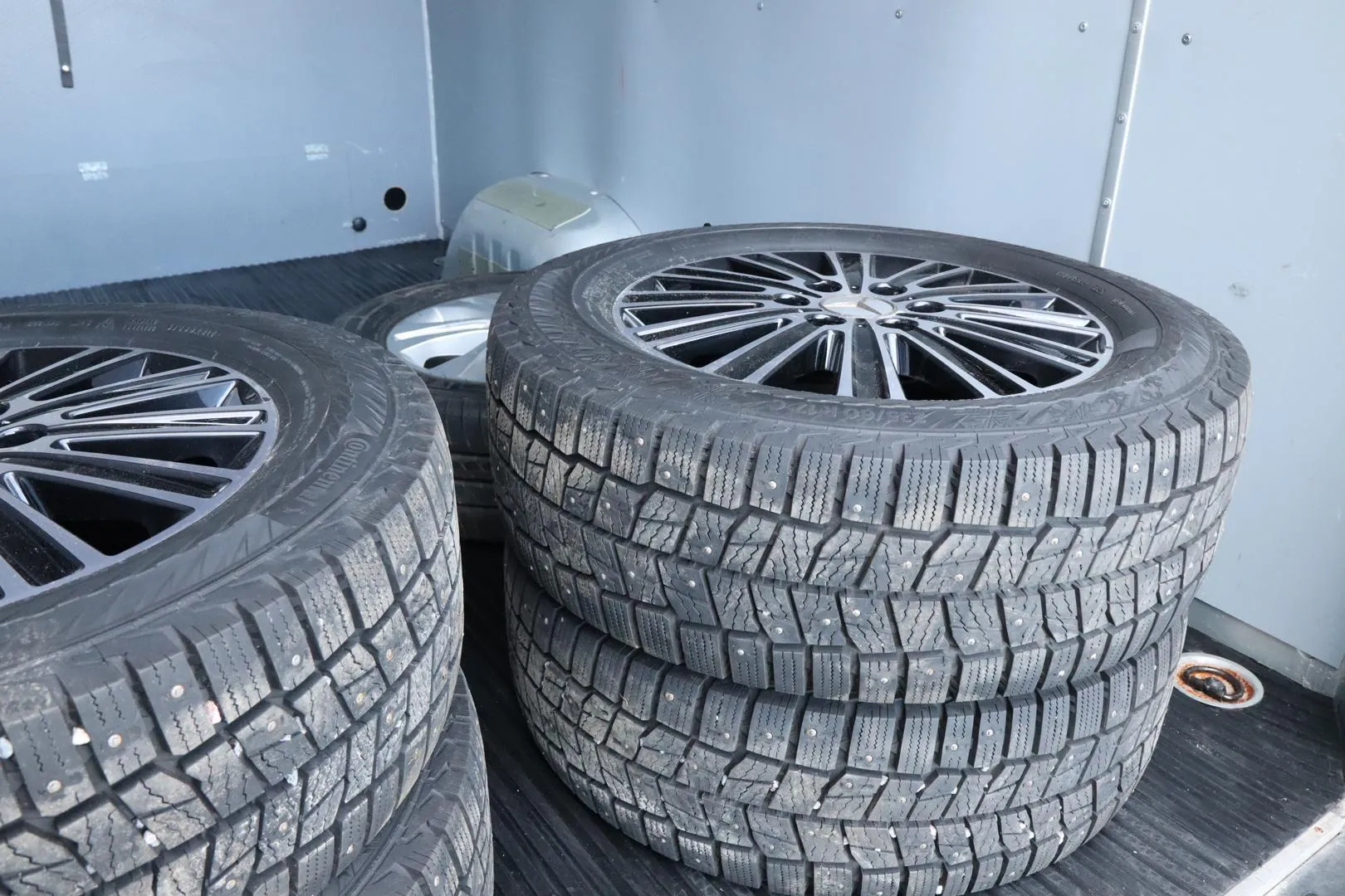 Mercedes-Benz Sprinter FPY-705 carousel image