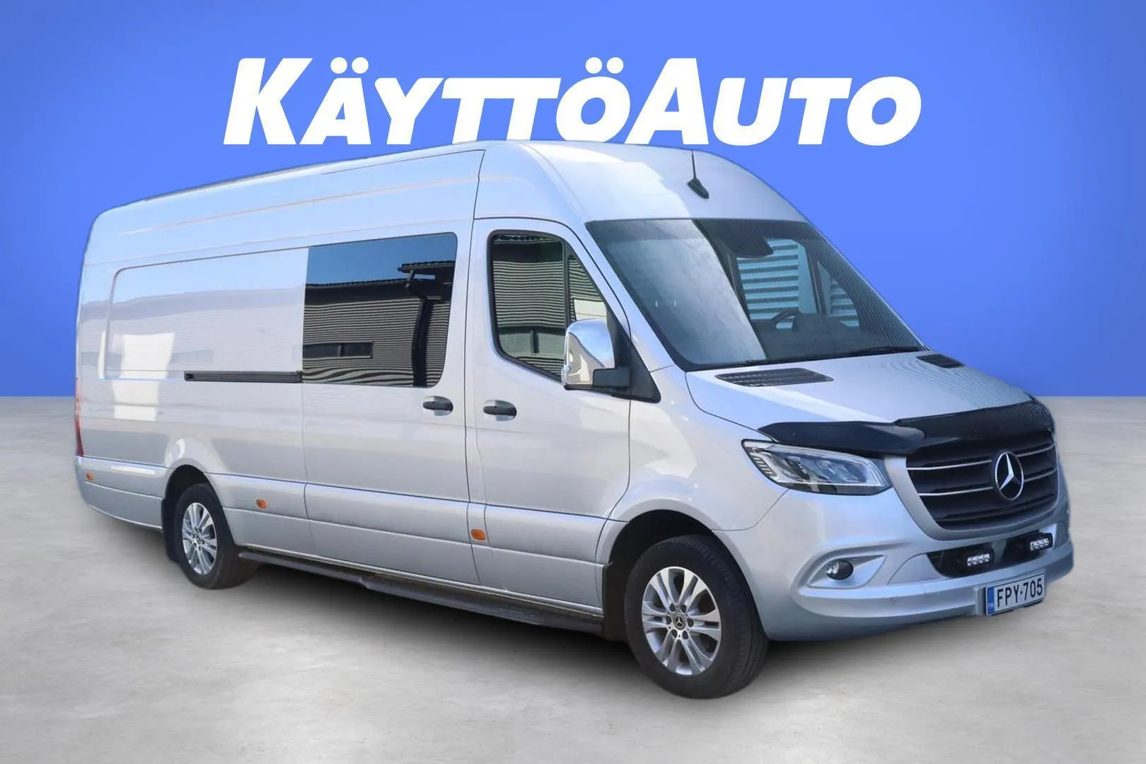 Mercedes-Benz Sprinter FPY-705 carousel image