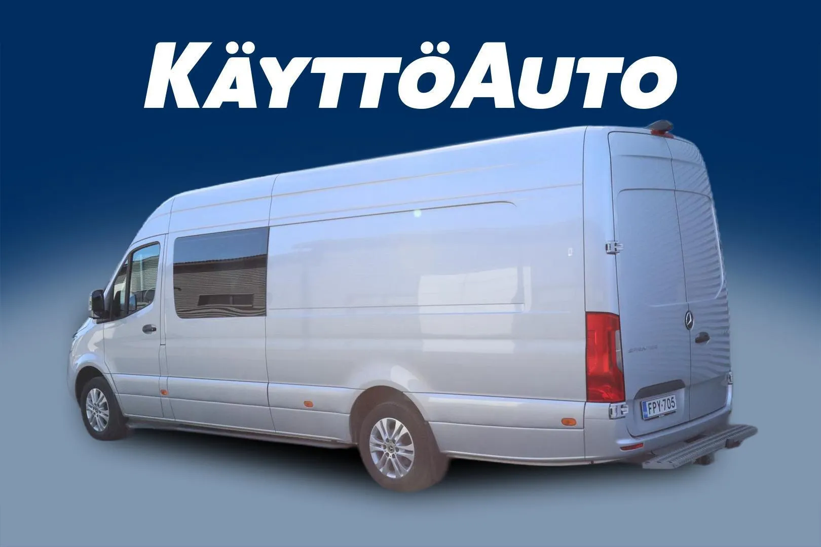 Mercedes-Benz Sprinter FPY-705 carousel image