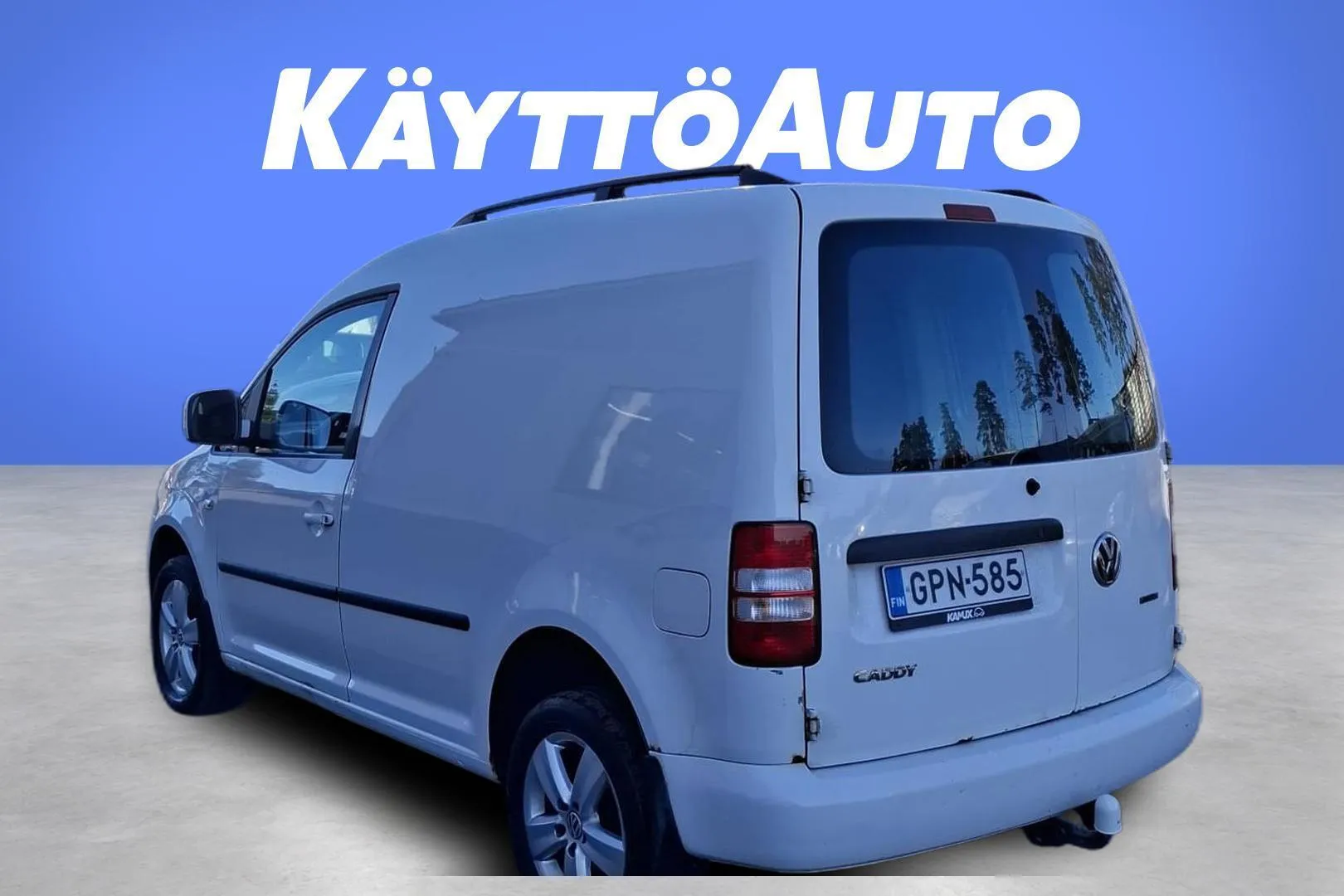 Volkswagen Caddy GPN-585 carousel image