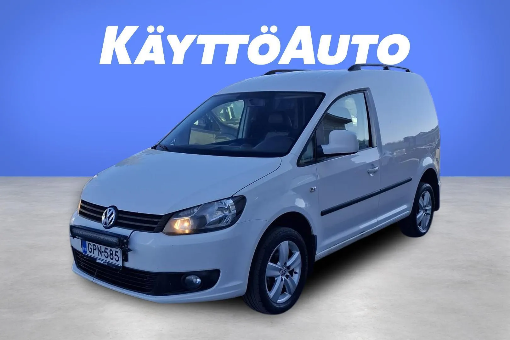 Volkswagen Caddy GPN-585 carousel image