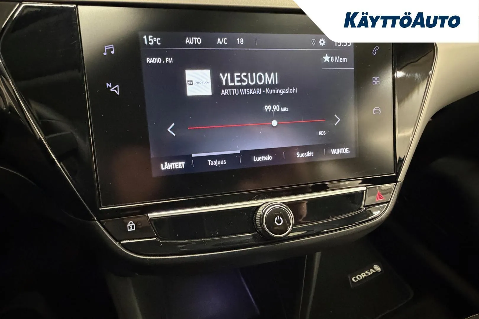 Opel Corsa-e NNX-785 carousel image