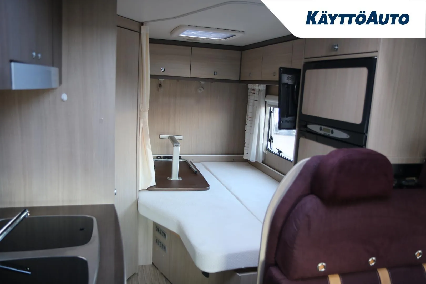 DETHLEFFS Globe VEZ-234 carousel image