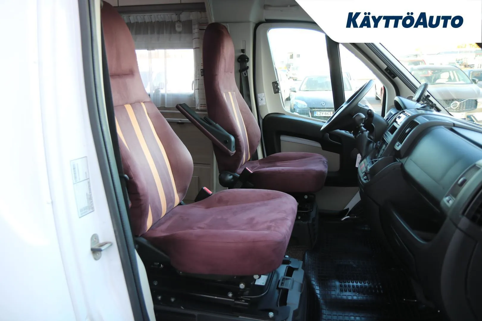 DETHLEFFS Globe VEZ-234 carousel image