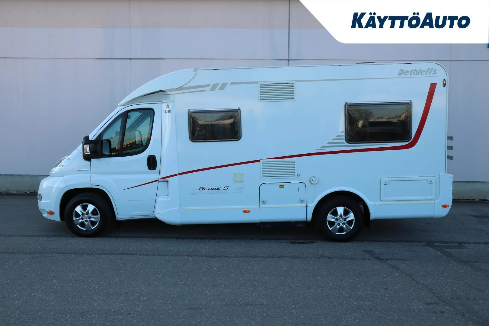 DETHLEFFS Globe VEZ-234 carousel image