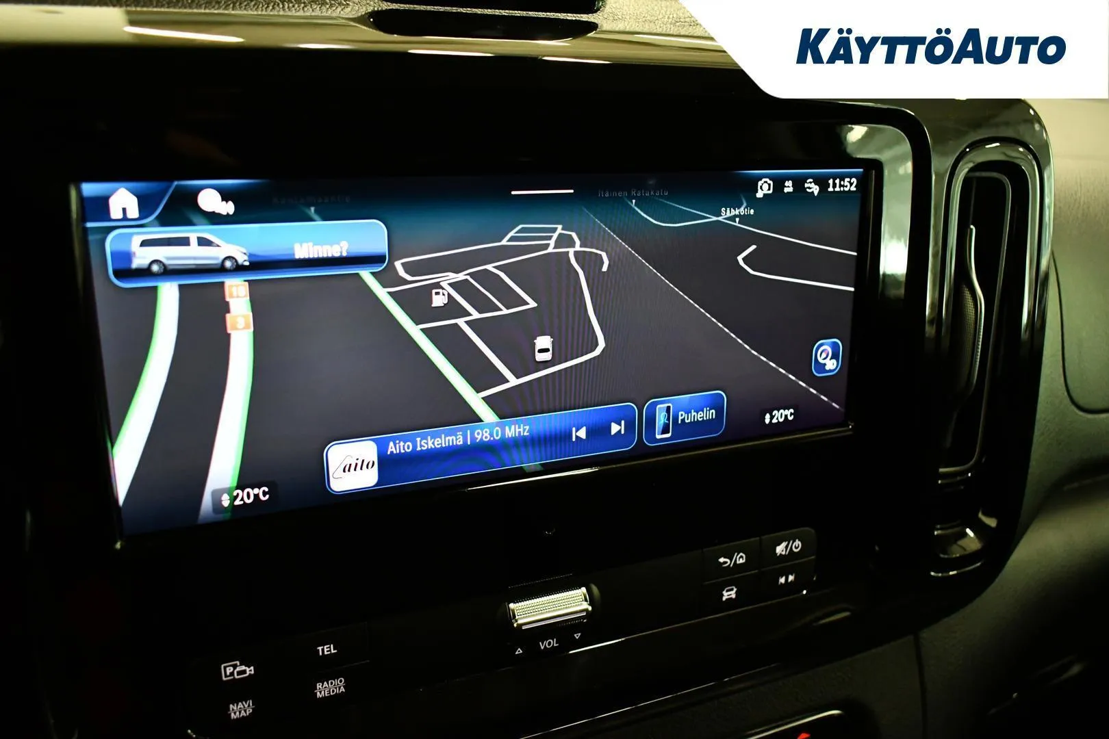 Mercedes-Benz Vito XTT-191 carousel image