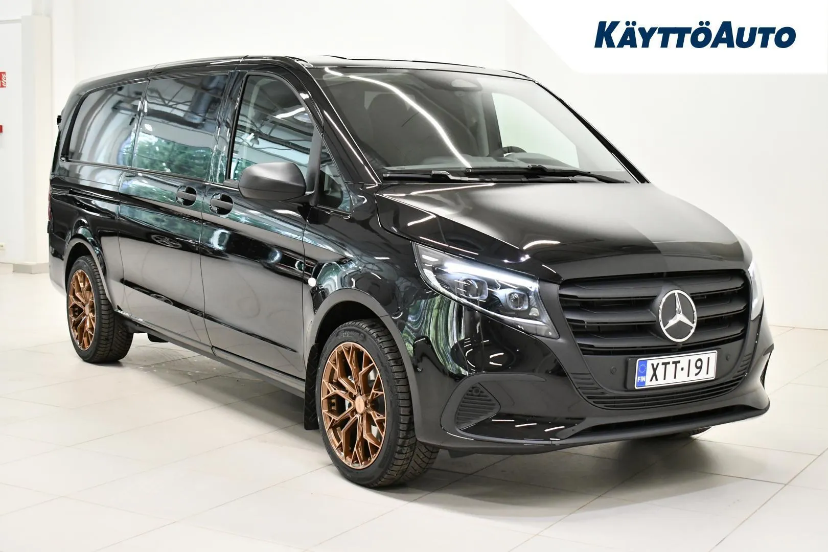 Mercedes-Benz Vito XTT-191 carousel image