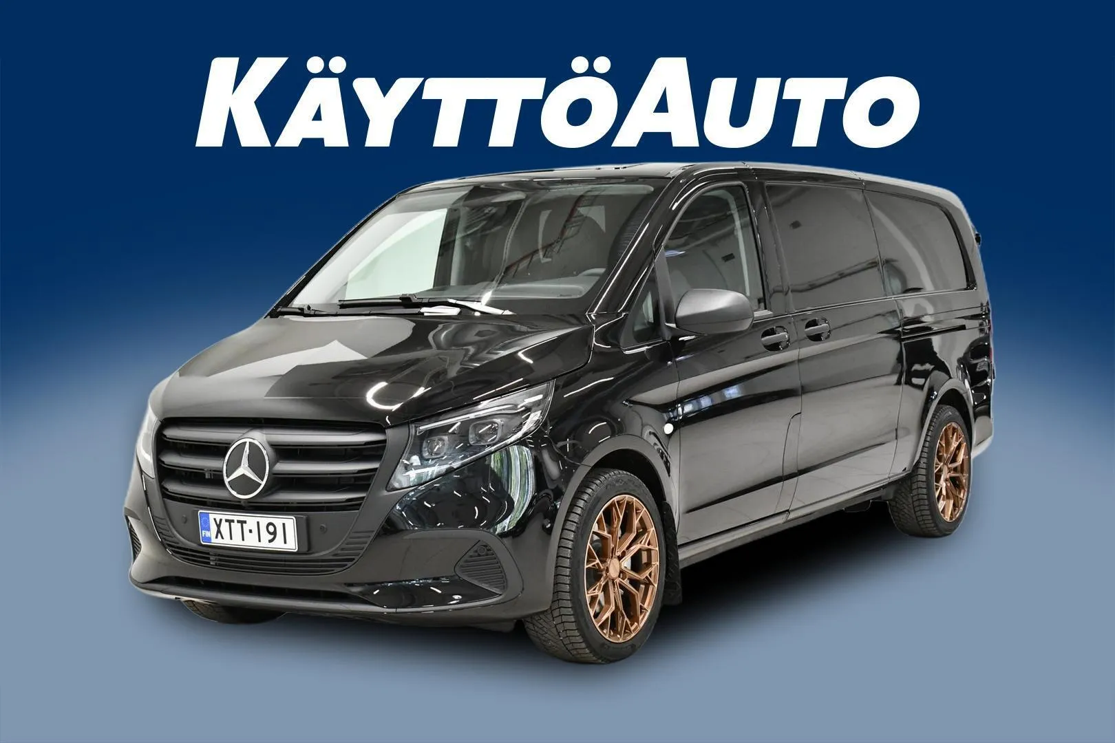Mercedes-Benz Vito XTT-191 carousel image