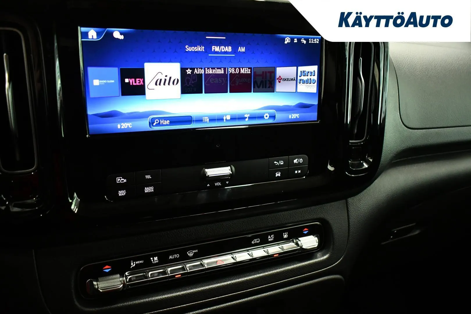 Mercedes-Benz Vito XTT-191 carousel image