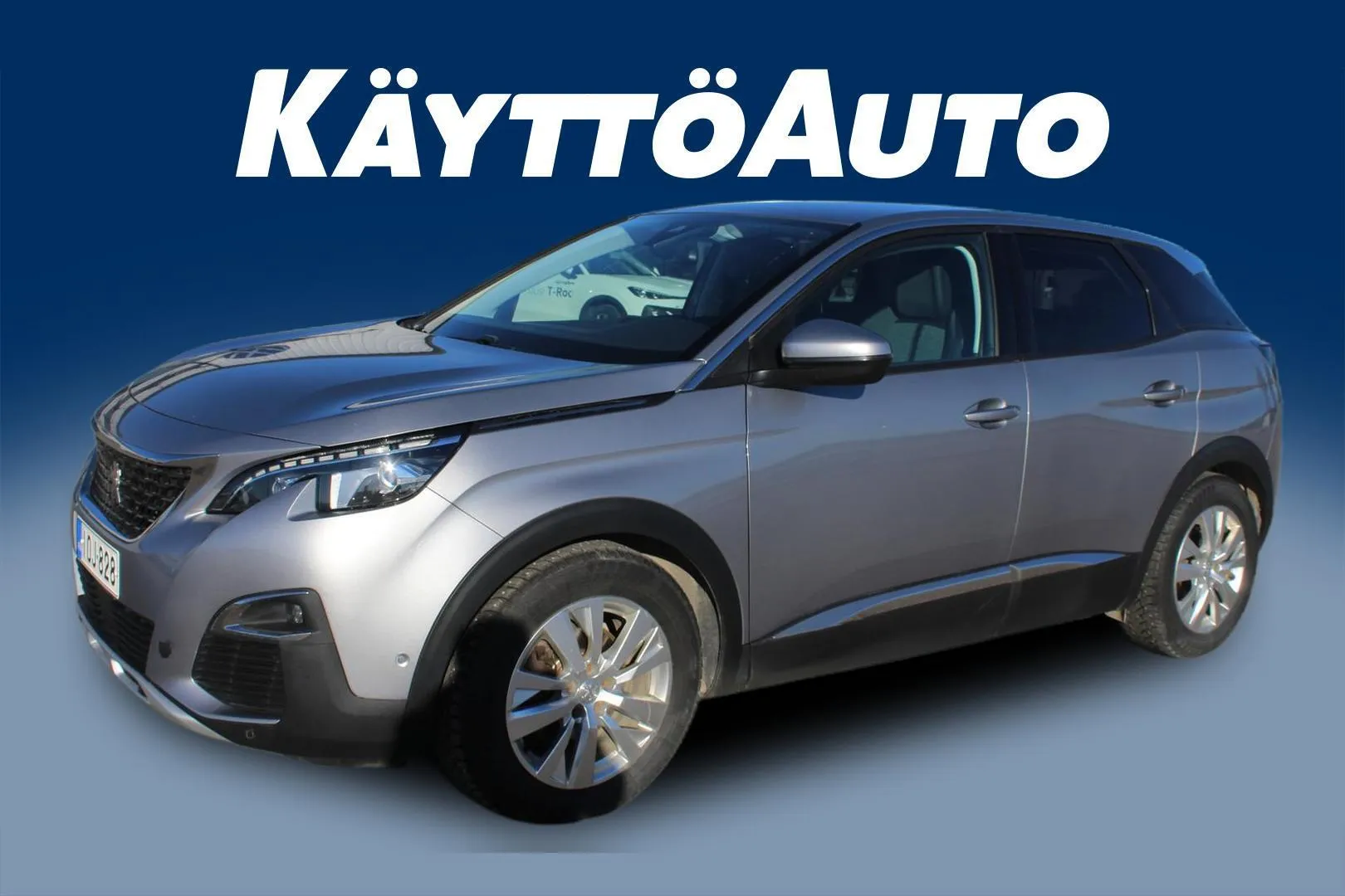 Peugeot 3008 IOJ-828 carousel image