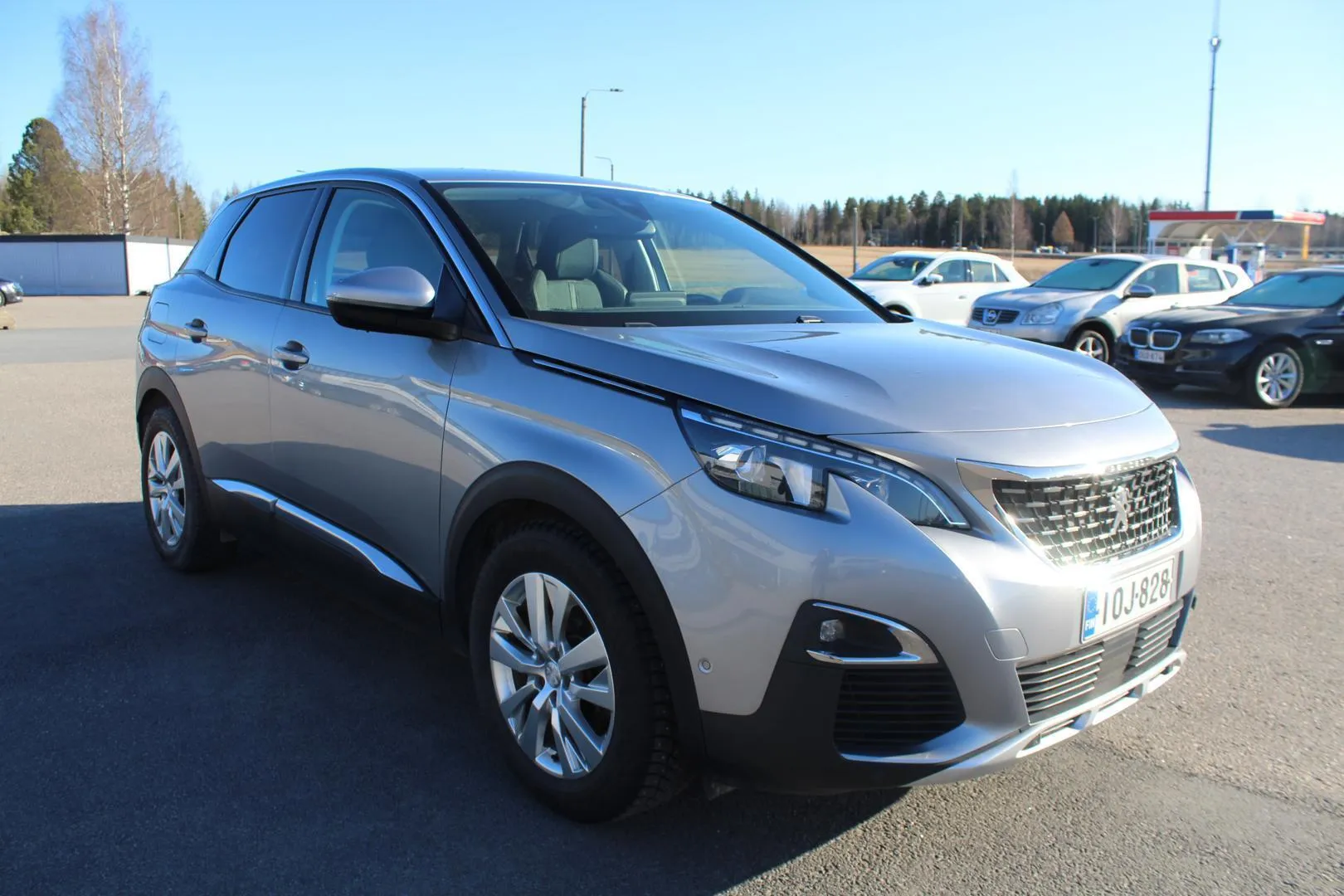 Peugeot 3008 IOJ-828 carousel image