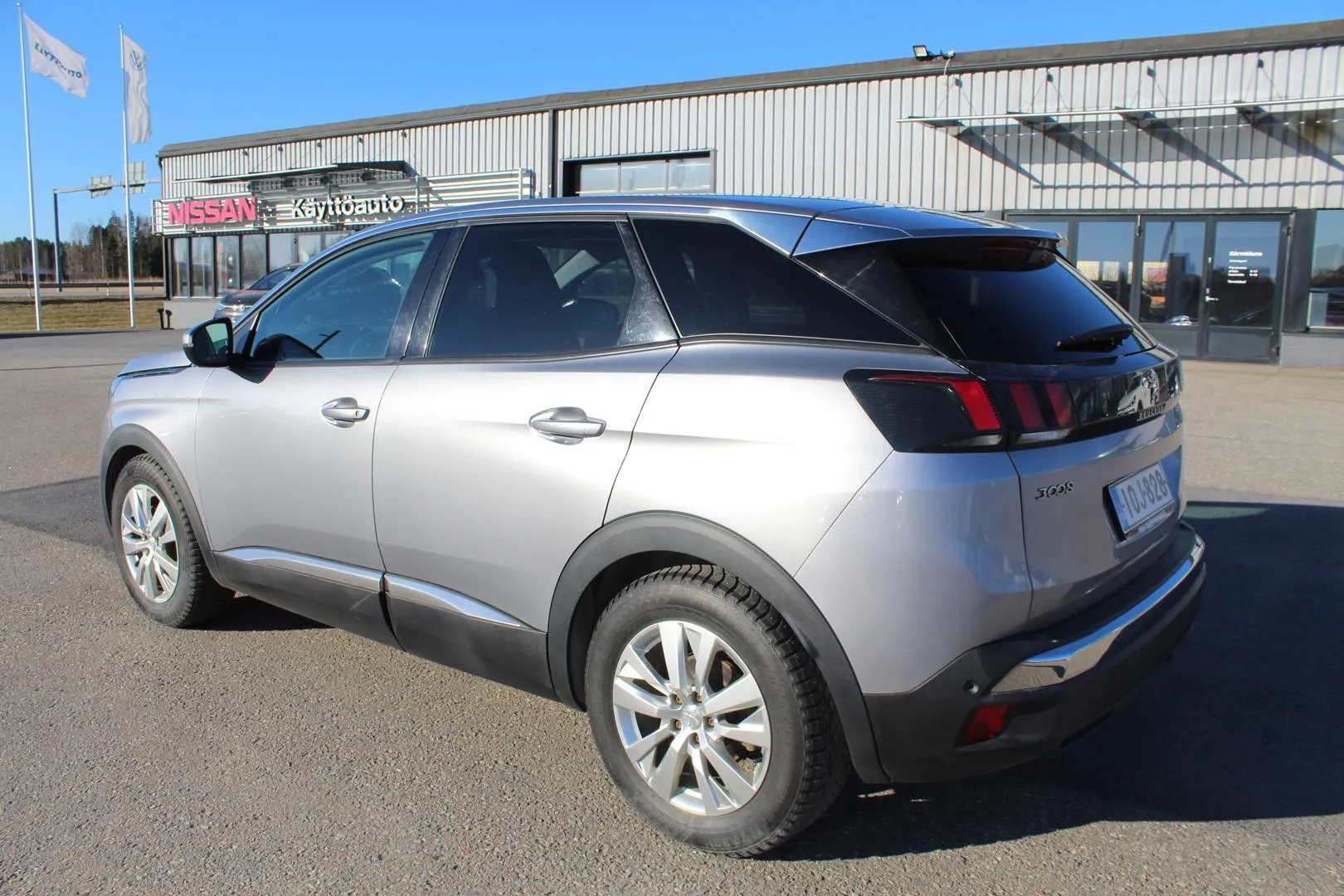 Peugeot 3008 IOJ-828 carousel image