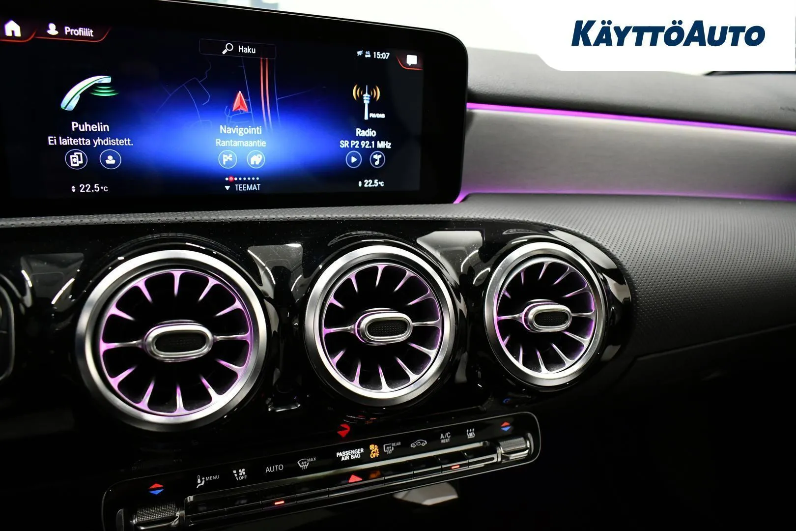 Mercedes-Benz A OZA-537 carousel image