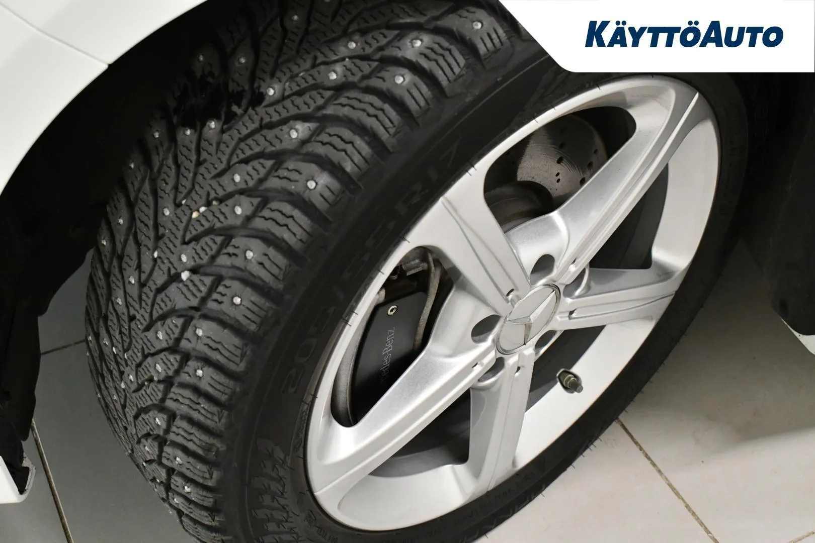 Mercedes-Benz A OZA-537 carousel image