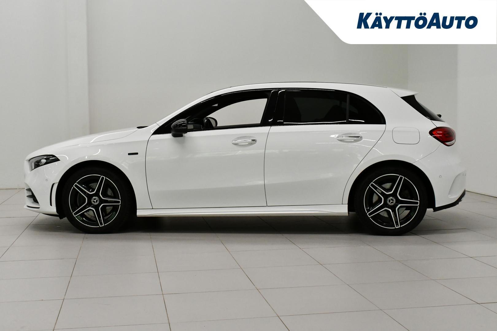 Mercedes-Benz A 2020, photo 3/38