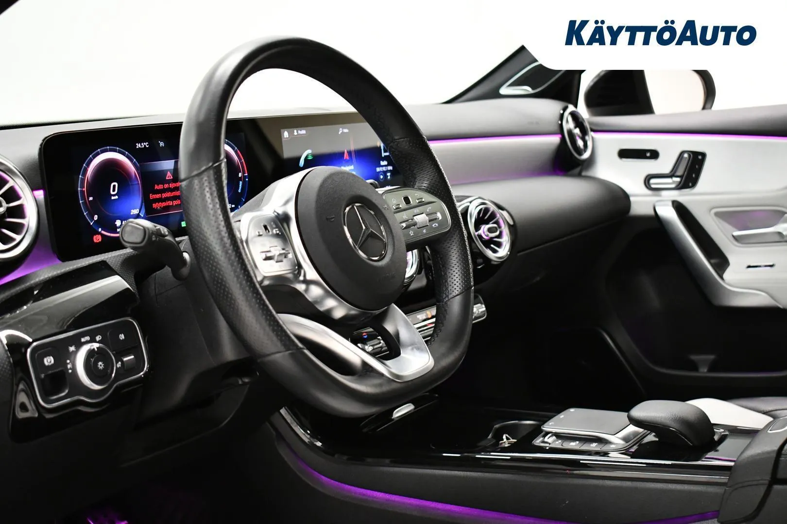 Mercedes-Benz A OZA-537 carousel image