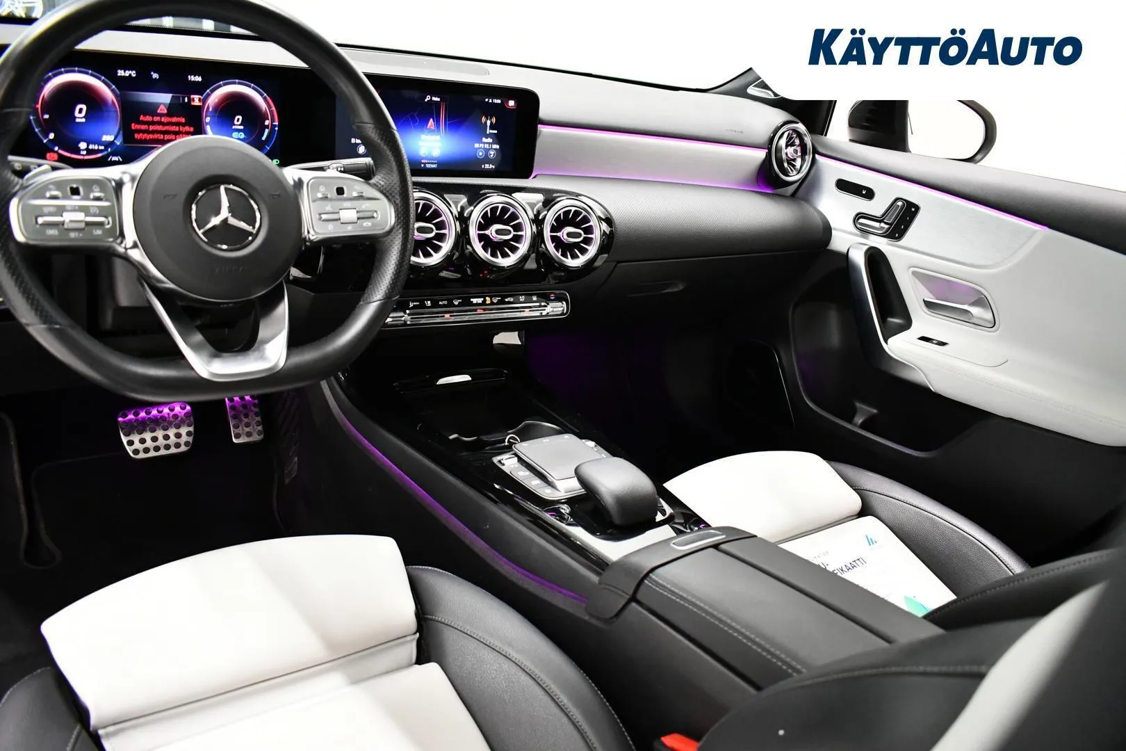 Mercedes-Benz A OZA-537 carousel image