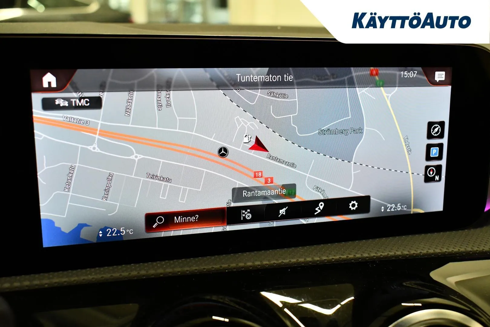 Mercedes-Benz A OZA-537 carousel image