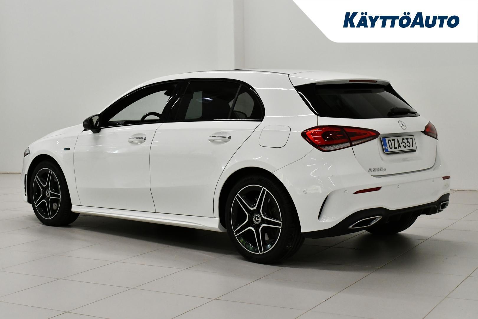 Mercedes-Benz A 2020, photo 4/38