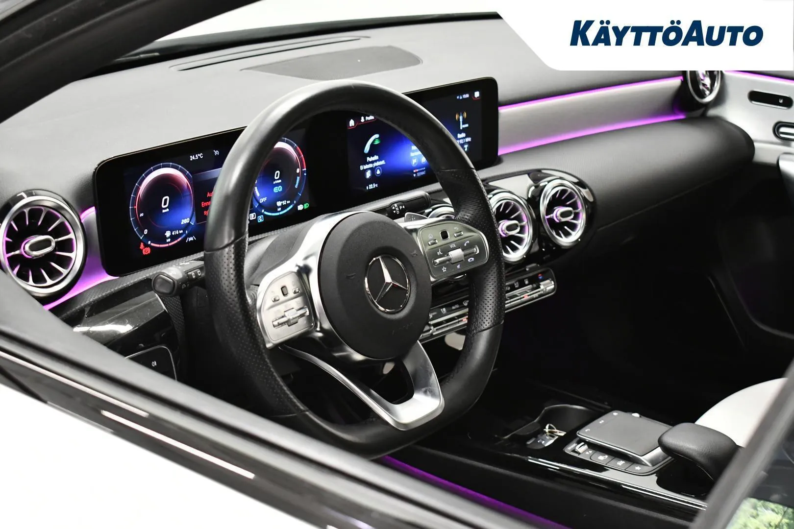 Mercedes-Benz A OZA-537 carousel image