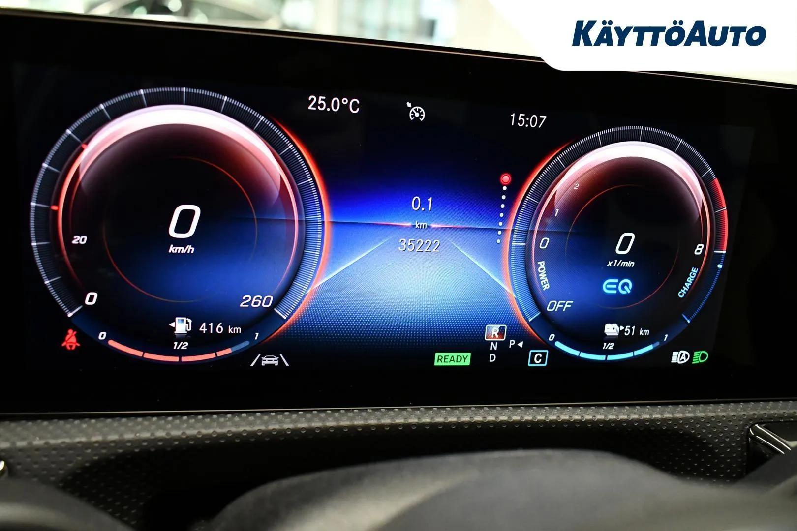 Mercedes-Benz A OZA-537 carousel image