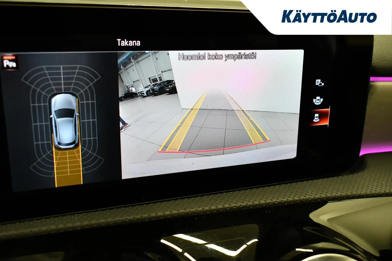 Mercedes-Benz A OZA-537 carousel image