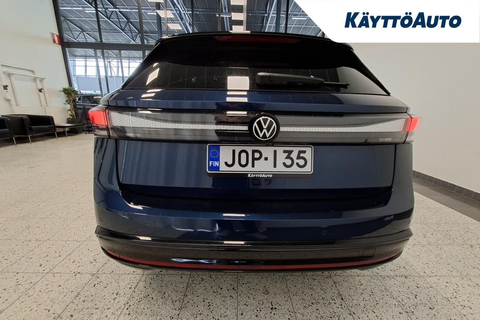 Volkswagen ID.7 2025, kuva 6/20