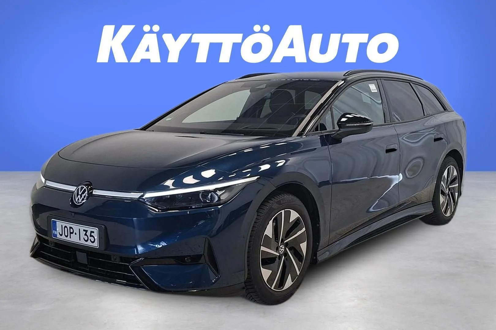 Volkswagen ID.7 JOP-135 carousel image