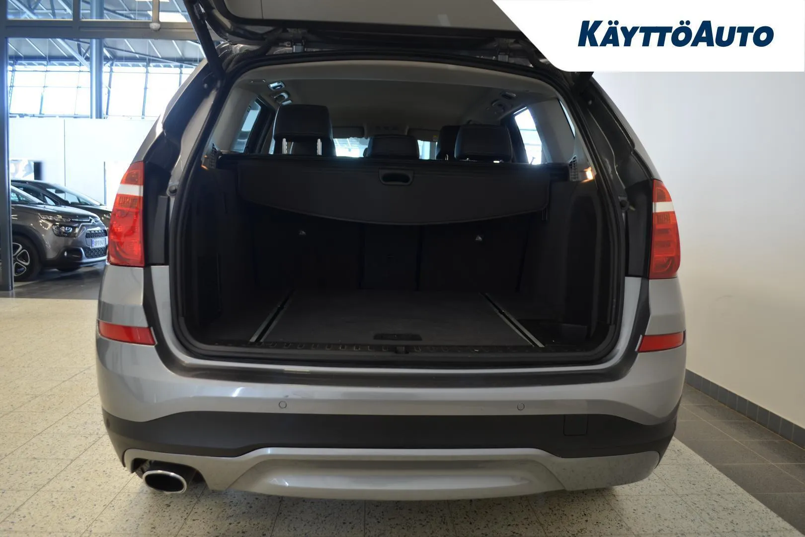 BMW X3 NHM-287 carousel image