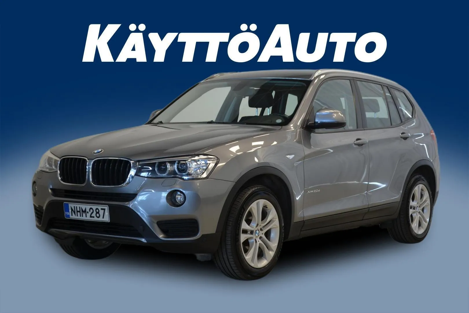 BMW X3 NHM-287 carousel image