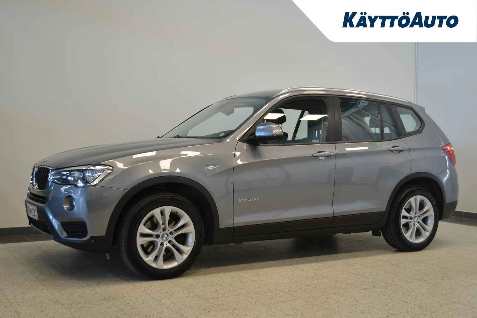 BMW X3 NHM-287 carousel image
