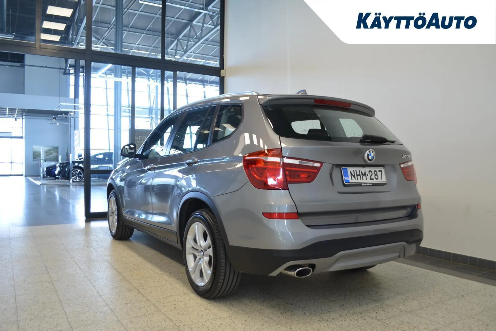 BMW X3 NHM-287 carousel image