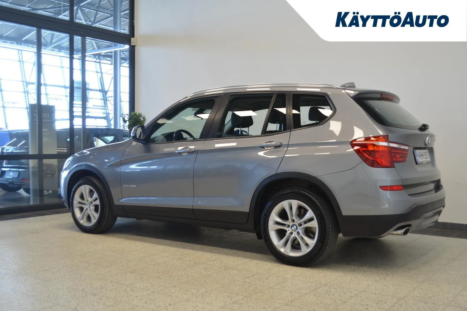 BMW X3 NHM-287 carousel image