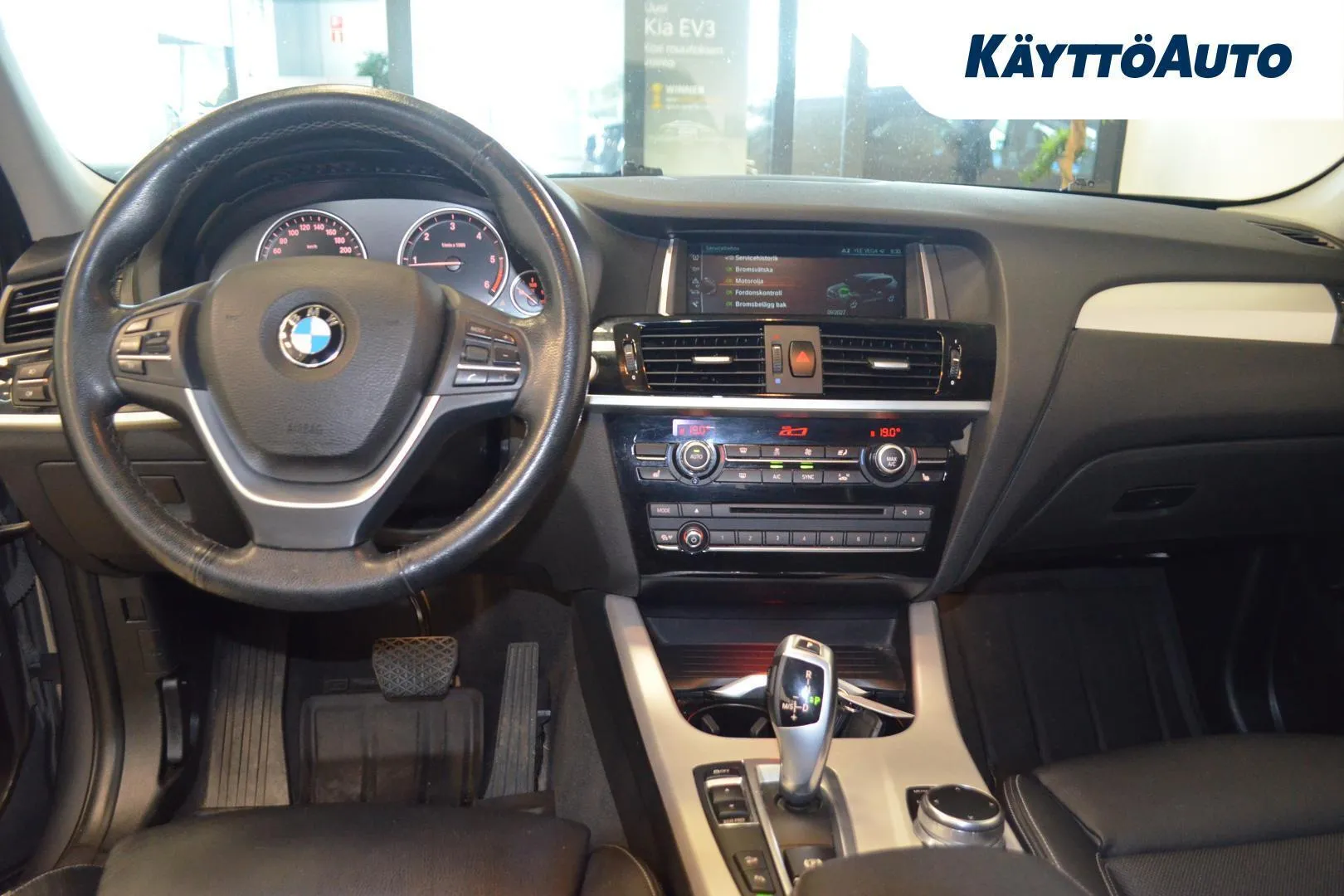 BMW X3 NHM-287 carousel image