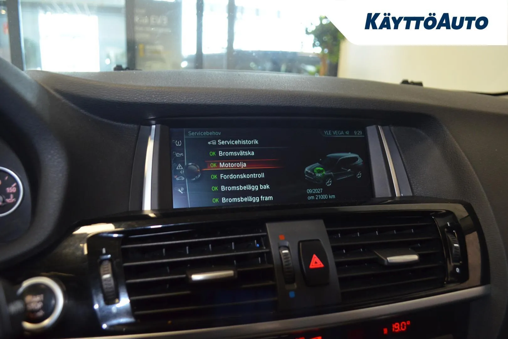 BMW X3 NHM-287 carousel image