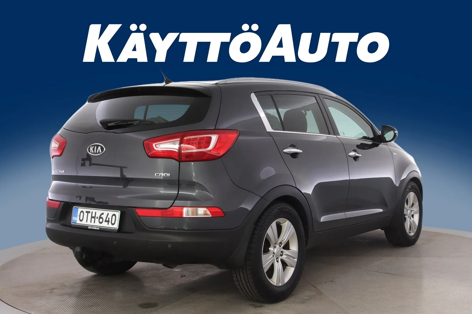 Kia Sportage OTH-640 carousel image